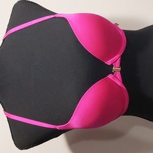 Victoria's Secret Push Up Bra sz 32C